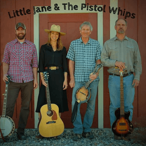 Little Jane & The Pistol Whips's Photo